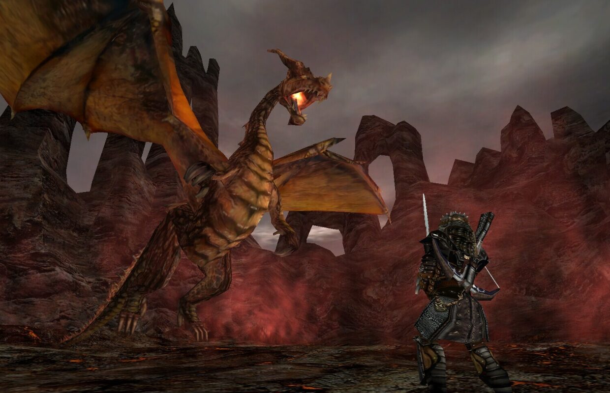 GOG adds Gothic 1 and Gothic 2 Gold Edition to GOG Preservation Program