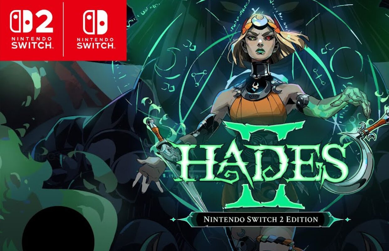 Hades II 1.0 is now available on Steam, Switch, and Switch 2