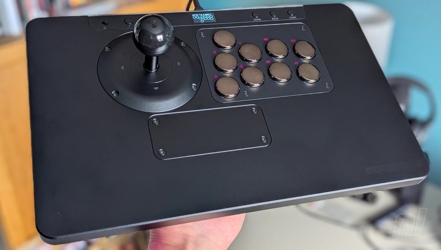 Review: HautePad X Arcade Controller For Switch & Switch 2 – A Modular Masterclass At A Premium Price