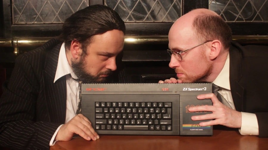 “He Thought I Looked Like Sir Clive” – Comedy Drama About Alan Sugar And Clive Sinclair’s Deal To Save The ZX Spectrum Returns After A Decade