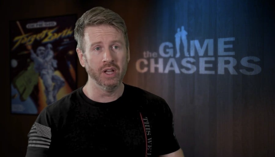 “He Went Out A Fighter” – Retro Gaming Community Pays Tribute To Game Chasers Co-Host Billy Hudson