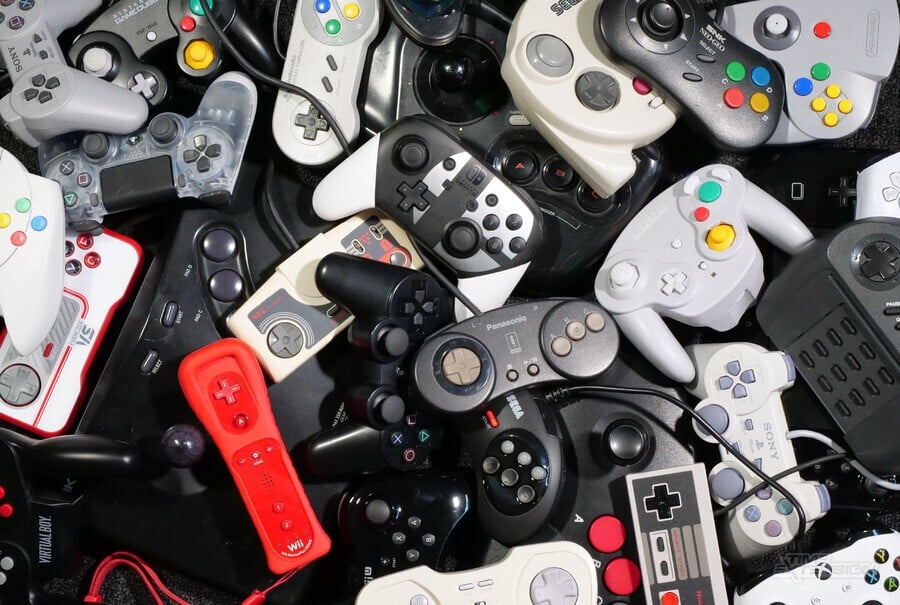 Here’s Why Controllers Have ‘A, B, X & Y’ Buttons, And Not ‘A, B, C & D’