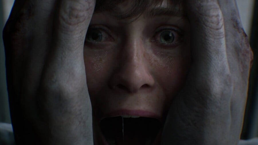 Hideo Kojima’s Next Game OD Looks Like PT Fully Realised