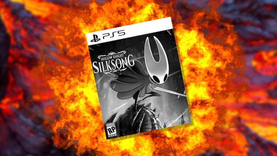 Hollow Knight: Silksong Release Crashes Storefronts Like Steam, Not Even Live on PS Store