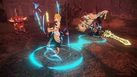 Hyrule Warriors: Age Of Imprisonment Gets New Trailer Revealing Some Save Data Surprises