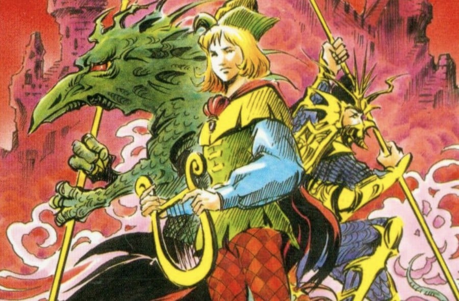 “I’m Literally Standing On The Shoulders Of Giants Here” – Saturn Version Of Wizardry VI Is Finally Playable In English