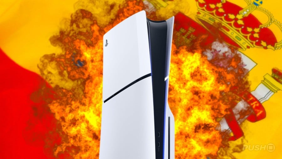 In Spain, the PS5 Is Starting to Outsell the Switch 2 Again