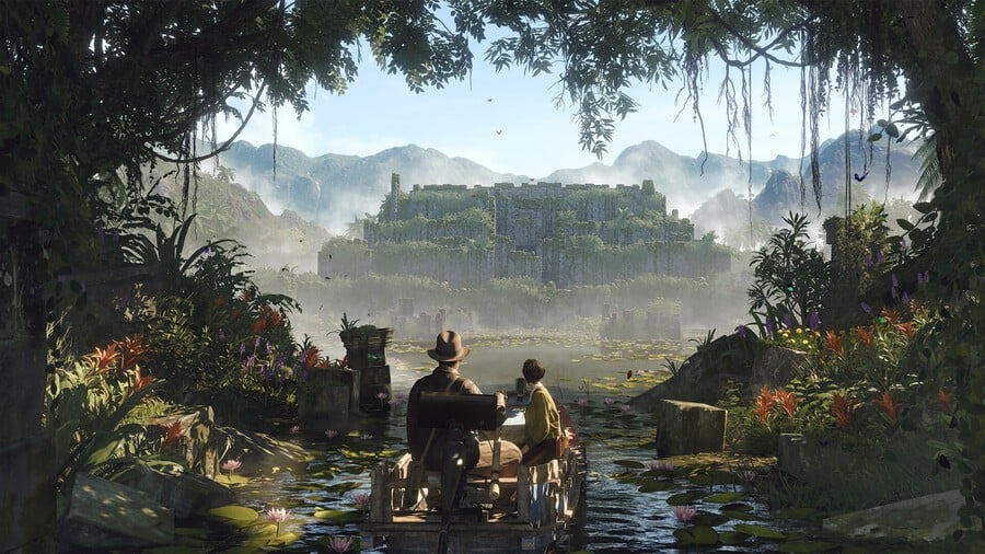 Indiana Jones Dev: Xbox Game Pass Was A ‘Hard Balance’ Because Players Quickly Drop Out