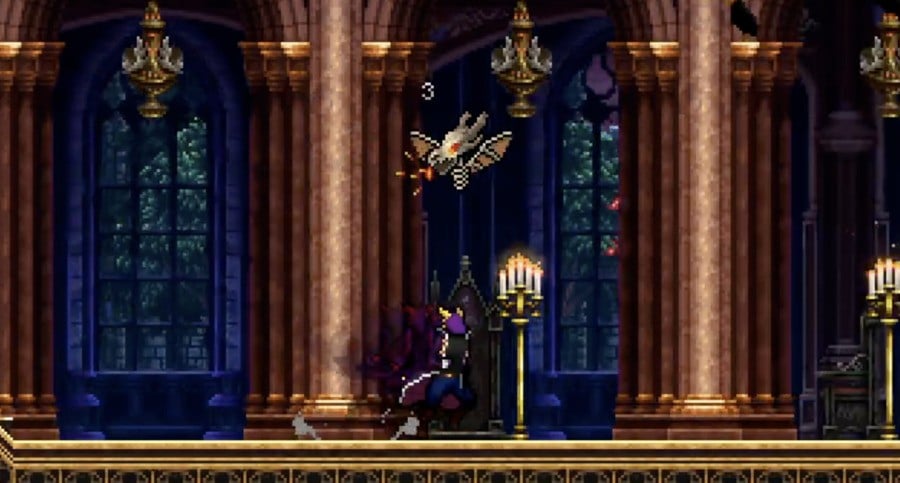 Indie Metroidvania ‘Eternal Soul’ Absolutely Nails That Castlevania: Symphony Of The Night Vibe