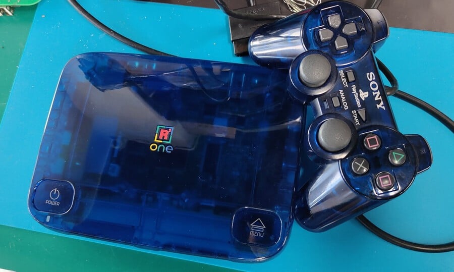 “It Looks Beautiful” – FPGA PS1 ‘SuperStation One’ Appears In The Flesh