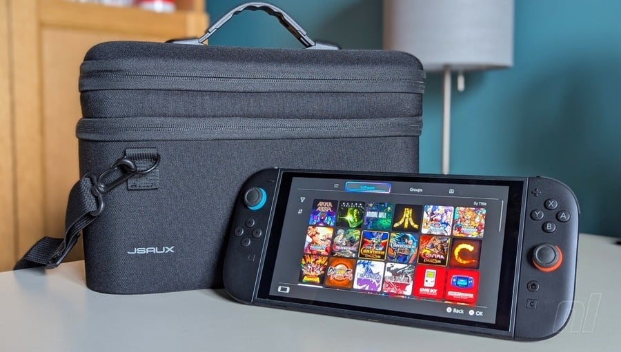 Review: JSAUX All-In-One Carry Case For Switch 2 – Rugged, Robust, And Just Really Good