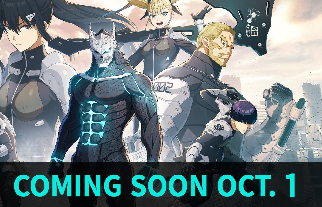 Kaiju No. 8 The Game launches on October 1 for PC Steam