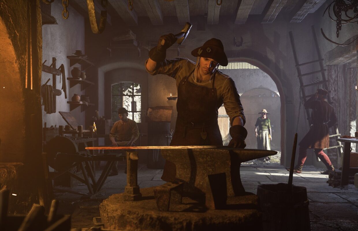 Kingdom Come: Deliverance II – Legacy of the Forge story expansion is now available