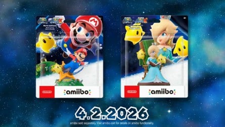 Mario Galaxy amiibo Are On The Way, Plus Two New Kirby Ones With Swappable Bases