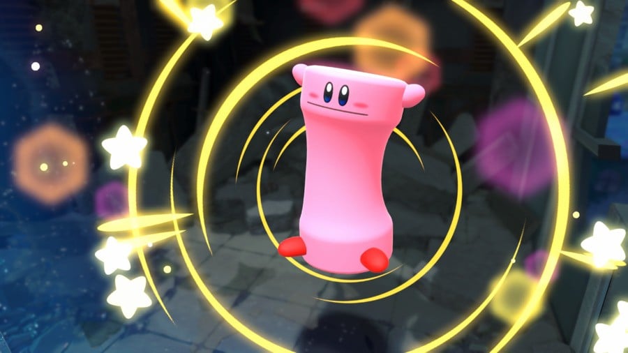 Poll: What Review Score Would You Give ‘Kirby & The Forgotten Land + Star-Crossed World’?