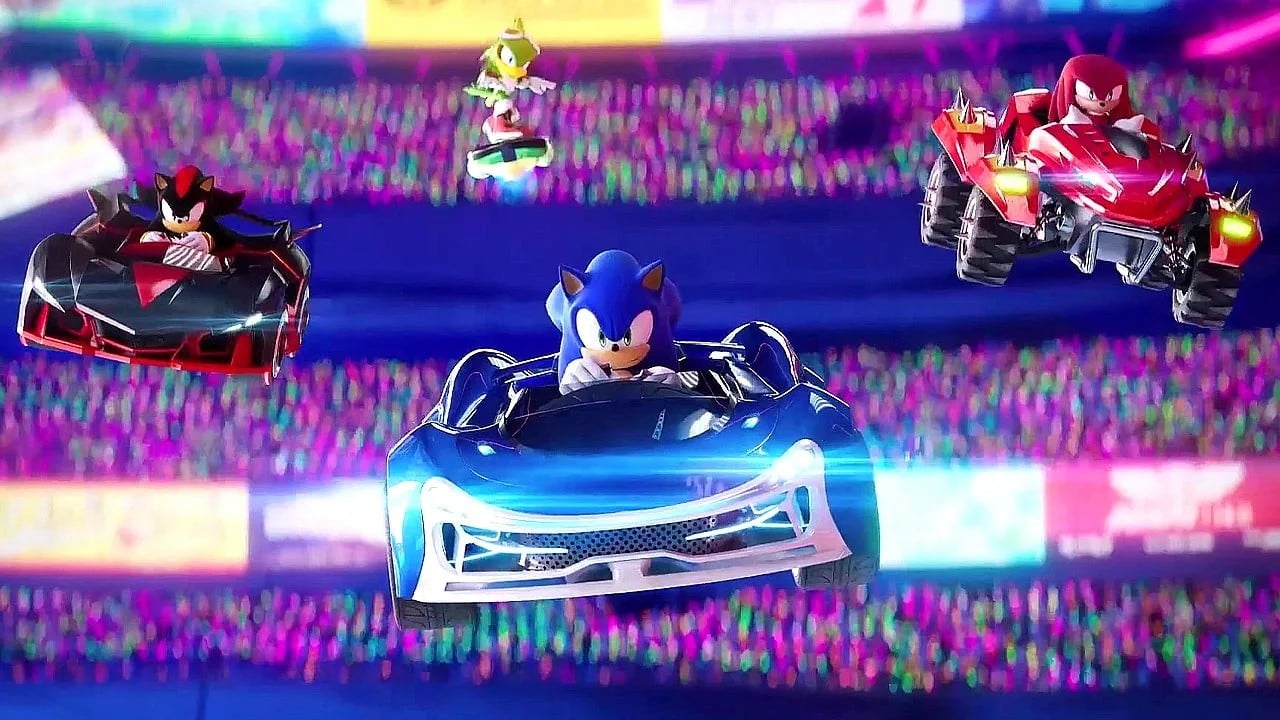 Sonic Racing: CrossWorlds’ PS5 Beta Is Over, But a Free Playable Demo Is Coming Soon