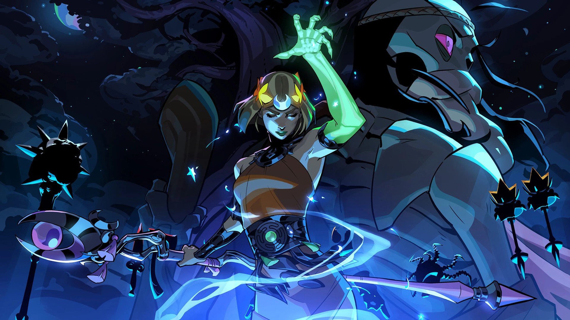 Hades 2 Doesn’t Have An Xbox Release Date Yet, But It Does For Nintendo Switch