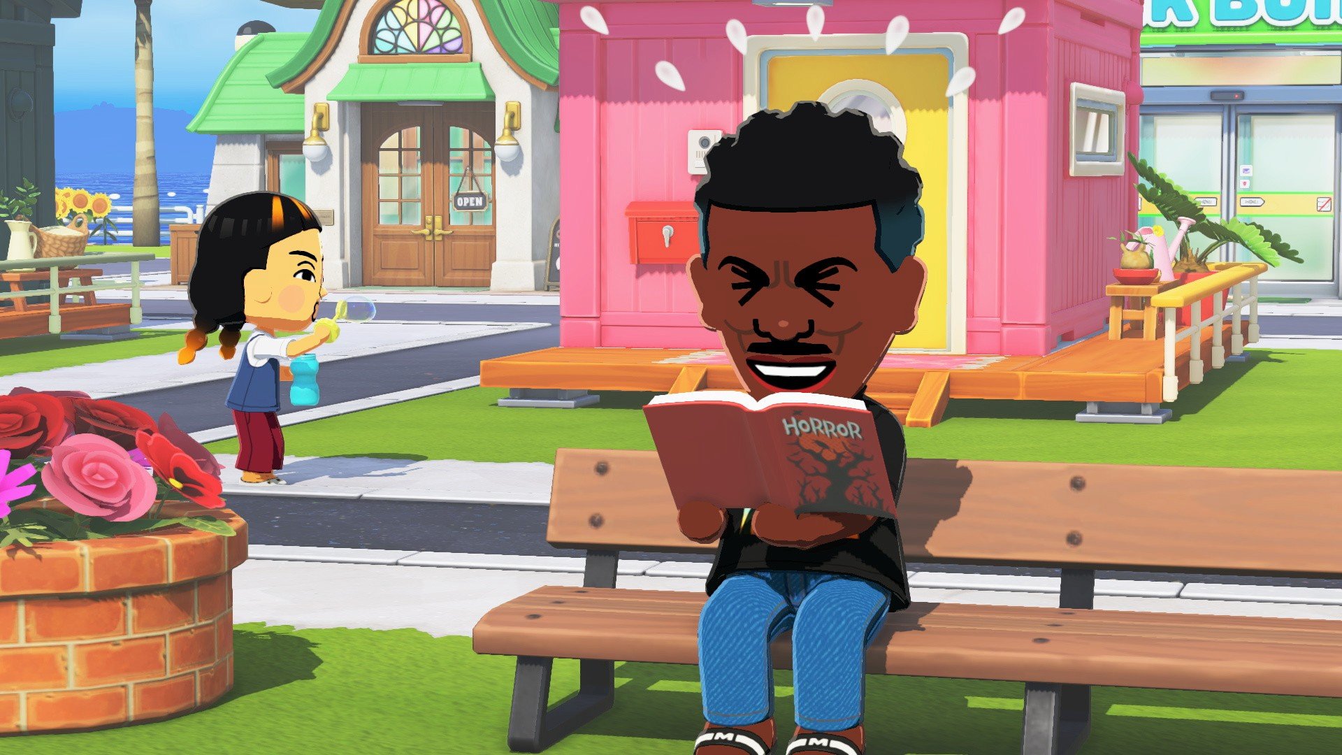 Tomodachi Life: Living The Dream Showcases Island Life, Coming To Switch Spring 2026