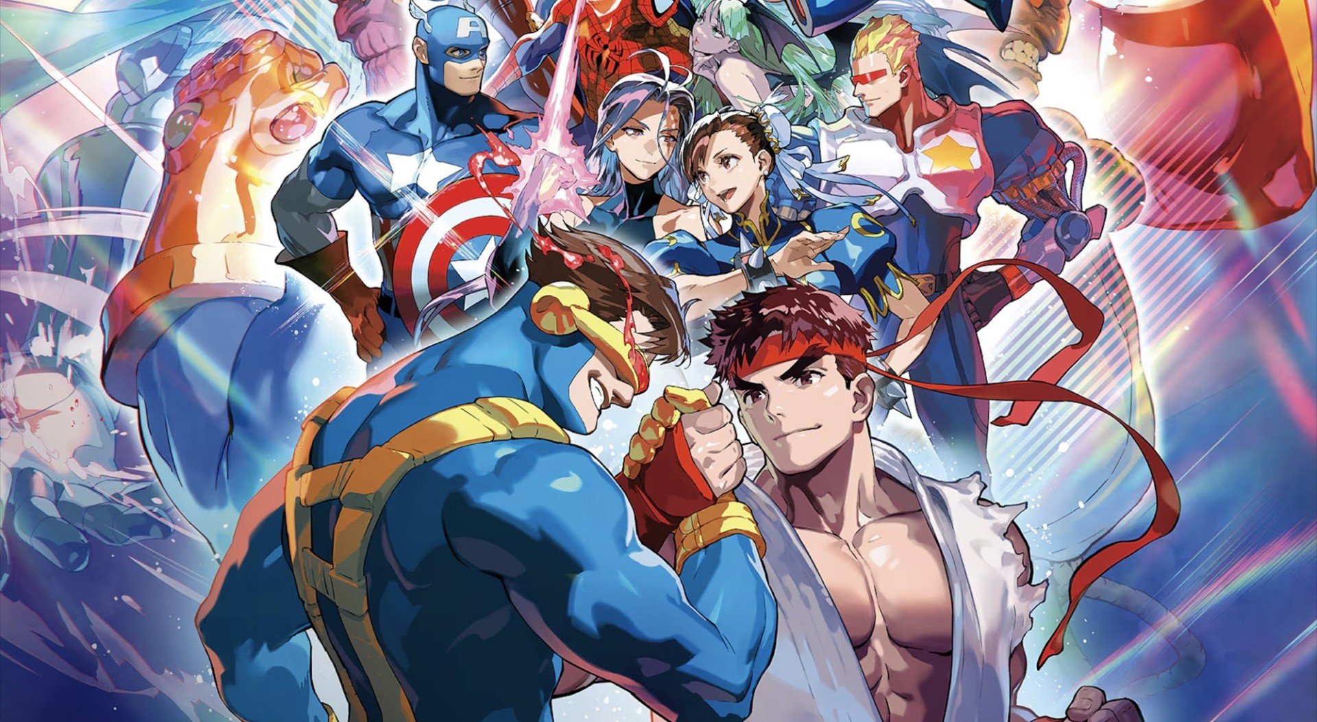 Marvel vs. Capcom Fighting Collection’s Impressive Sales Show Fans Are Hungry for More