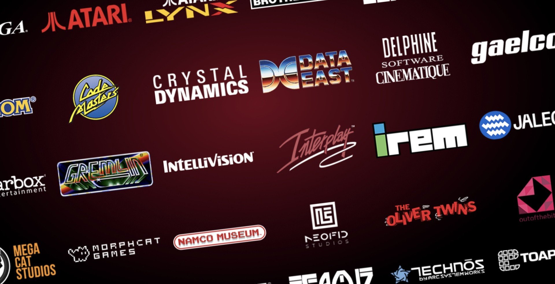 Four More Evercade Carts Are Being Removed From Circulation