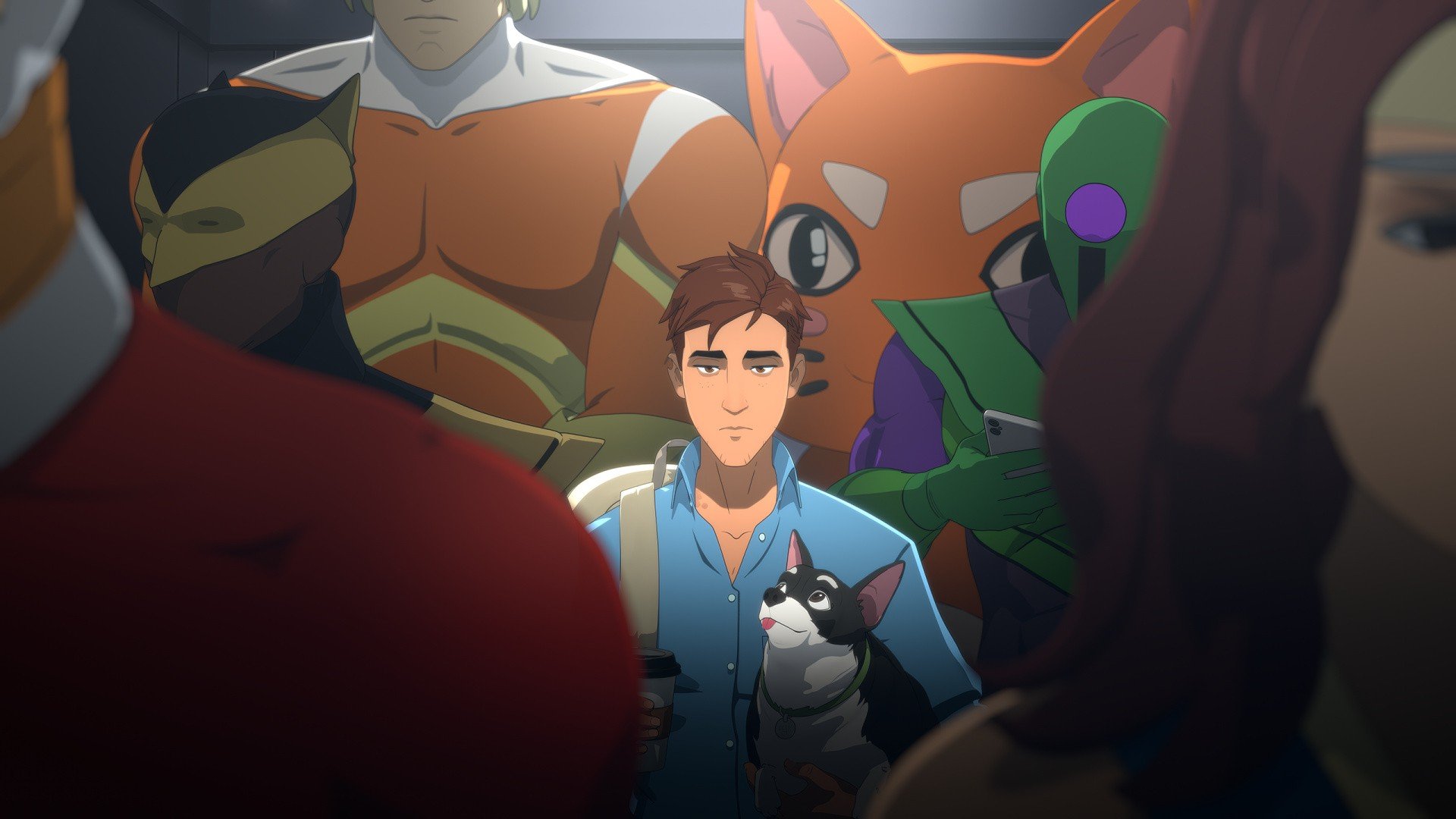 Superhero Adventure Game Dispatch Confirmed for PS5, and It’s Releasing Episodically