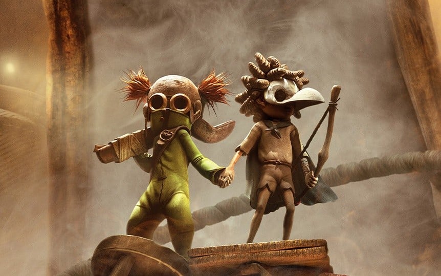 Little Nightmares III ‘Necropolis Demo’ Now Available On Switch And Switch 2