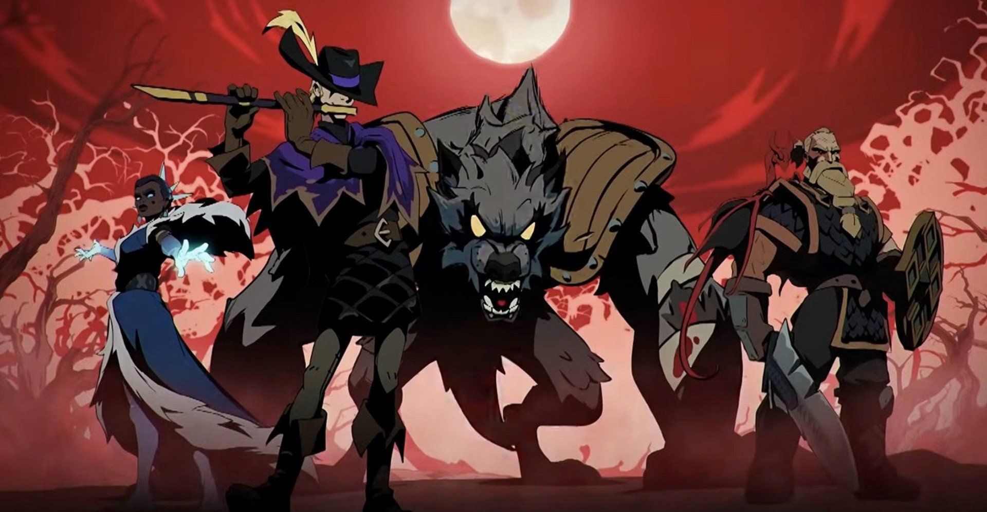 Ravenswatch, The Excellent Follow-Up To Curse Of The Dead Gods, Scores A Shapely Free Update