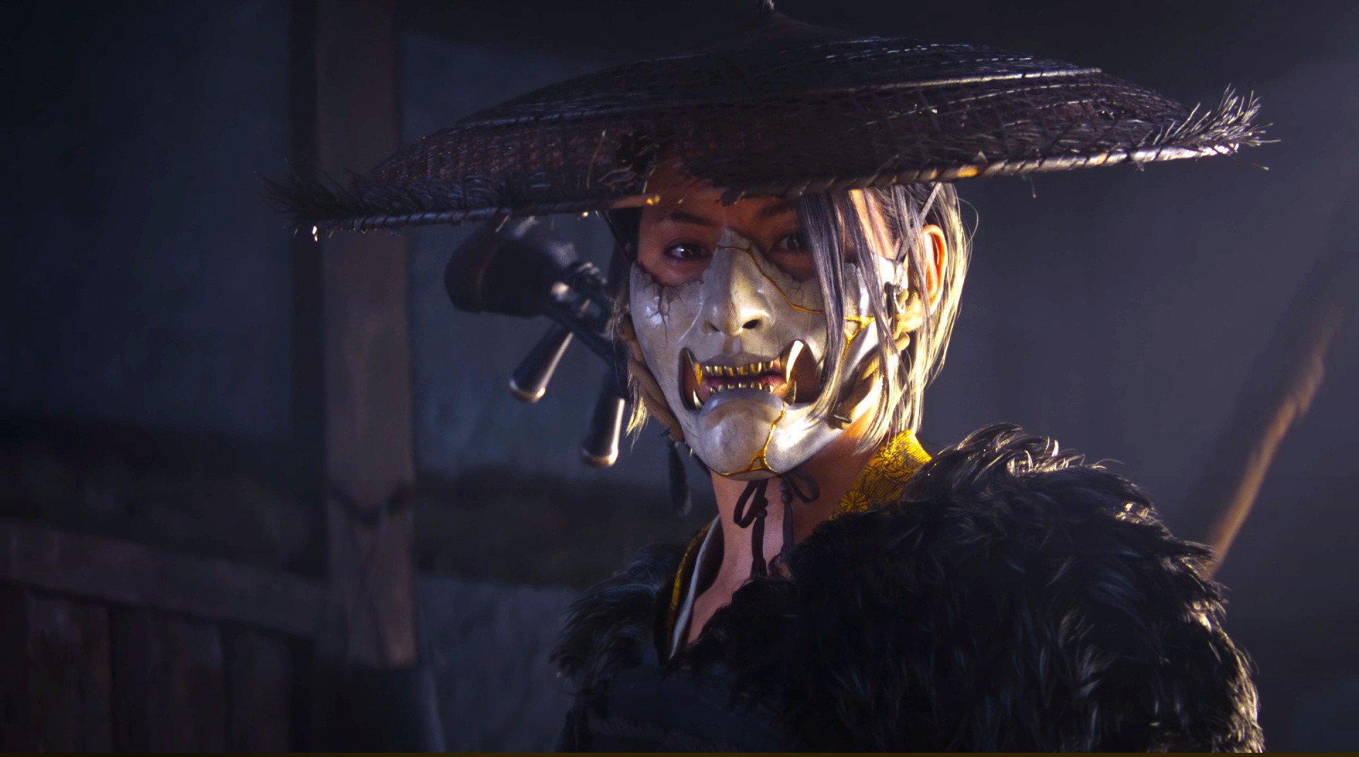 PS5 Exclusive Ghost of Yotei Is Just Two Weeks Away, So Here’s a Gorgeous Cinematic Trailer