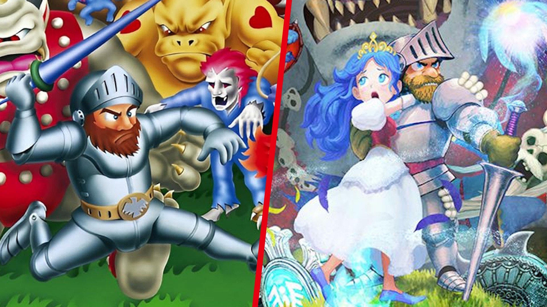 Feature: Ghosts ‘n Goblins Hit Arcades 40 Years Ago, And Its Recent Resurrection Is The Perfect Way To Celebrate