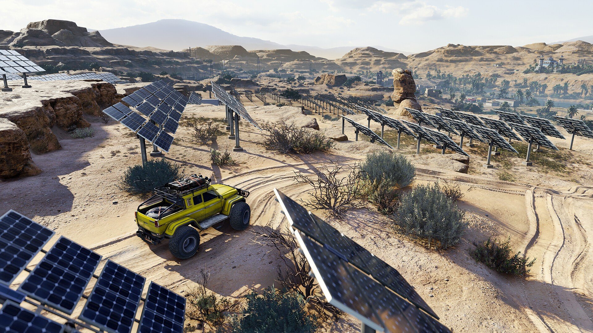 The Well-Reviewed ‘RoadCraft’ Hits Game Pass This Month, And It’s Still Getting Major Updates