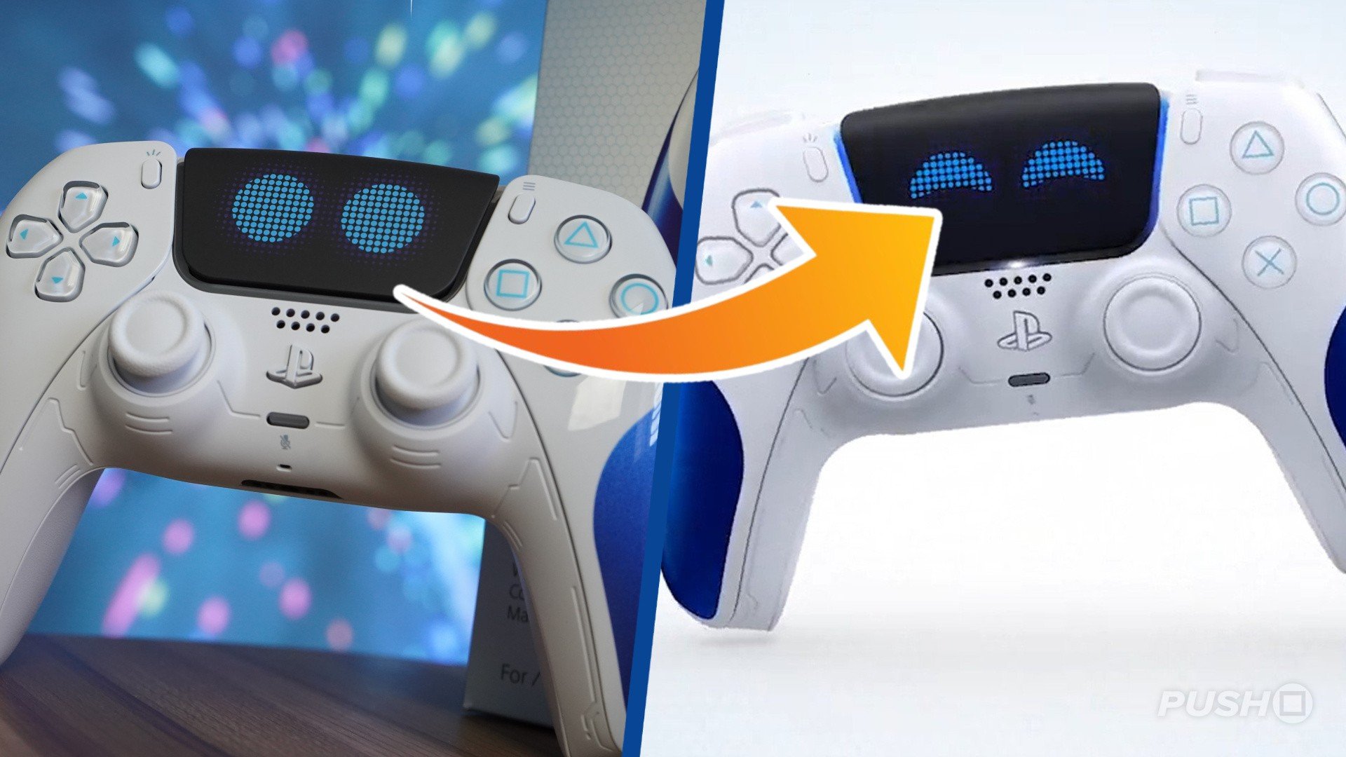 PS5’s Lovely Astro Bot Controller Gets a ‘Joyful’ Re-Release