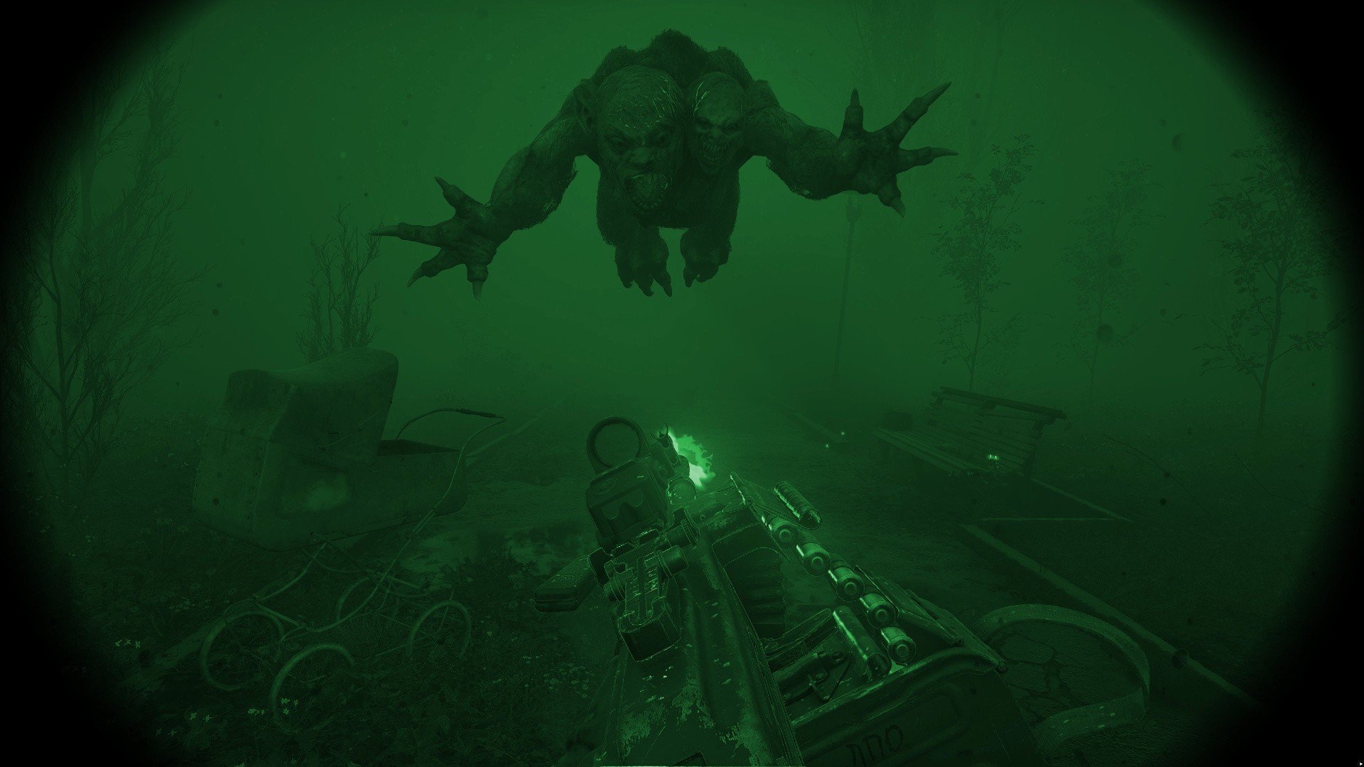 Huge STALKER 2 Update Out Now Ahead of Open World’s PS5 Release This November