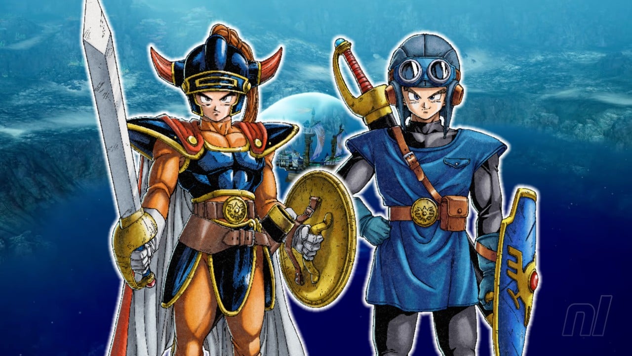 New Dragon Quest I & II HD-2D Trailer Showcases The Remakes’ Fresh Features