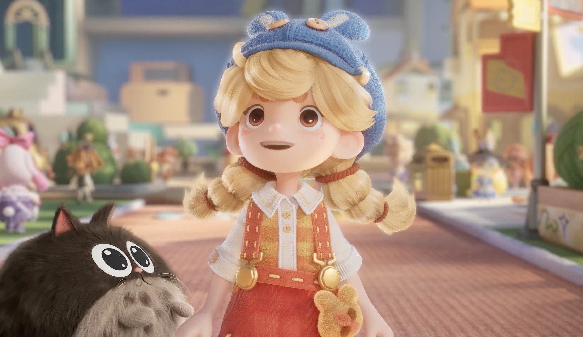 Animal Crossing-Inspired Life Sim For Switch 2 Looks Pretty Amazing