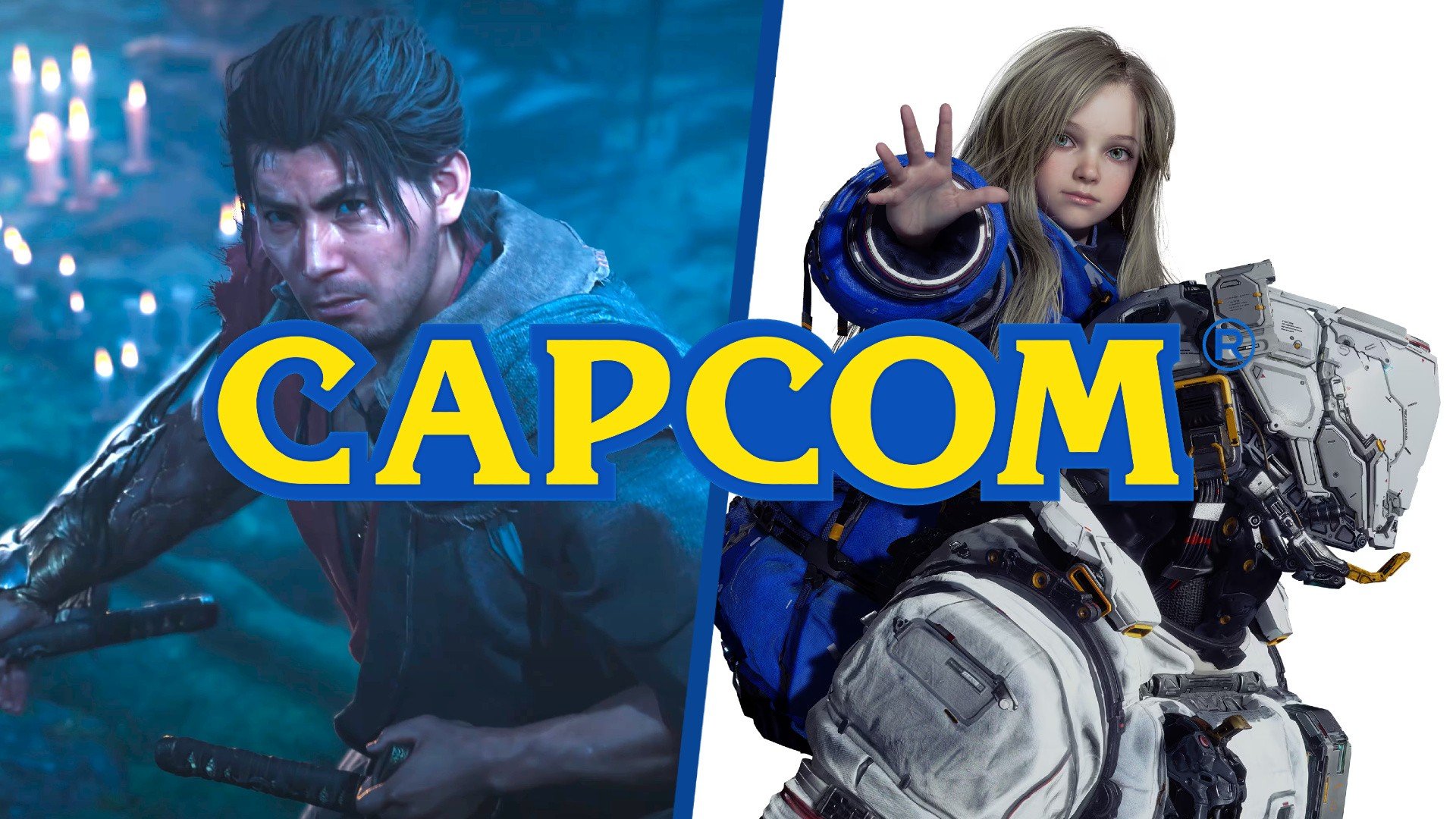 Live: Watch Capcom’s TGS 2025 Showcase Here