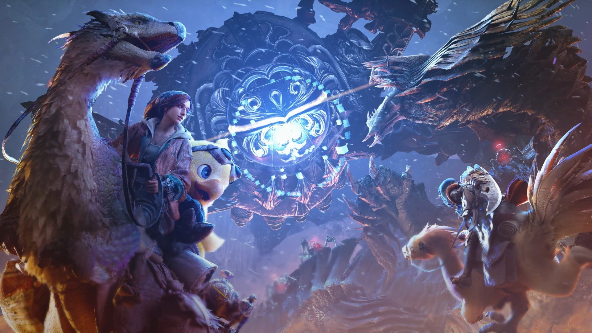 Monster Hunter Wilds Title Update 3 Out Next Week, Title Update 4 Teases an Elder Dragon