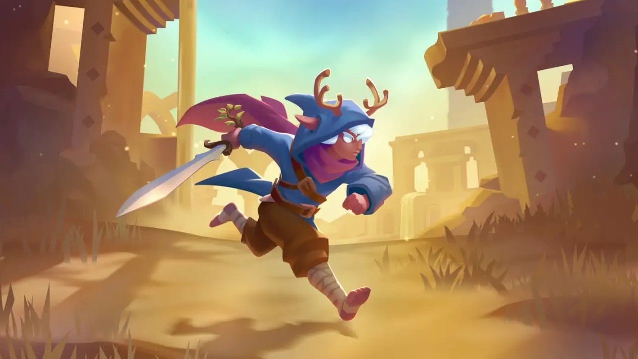 The Zelda Vibes Are Strong in Demi and the Fractured Dream, Coming to PS5