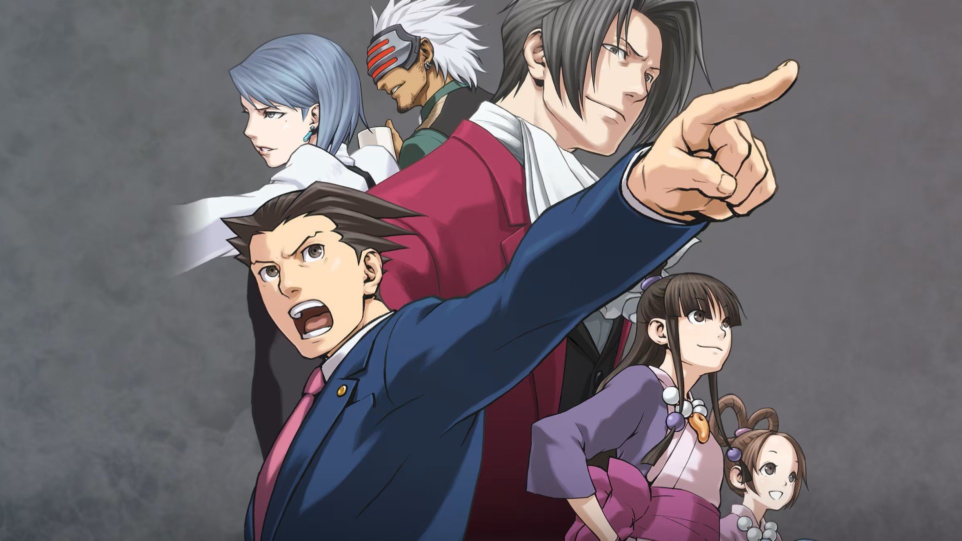 We’re Not Getting A New Game, But ‘Phoenix Wright: Ace Attorney Trilogy’ Gets A Free Update