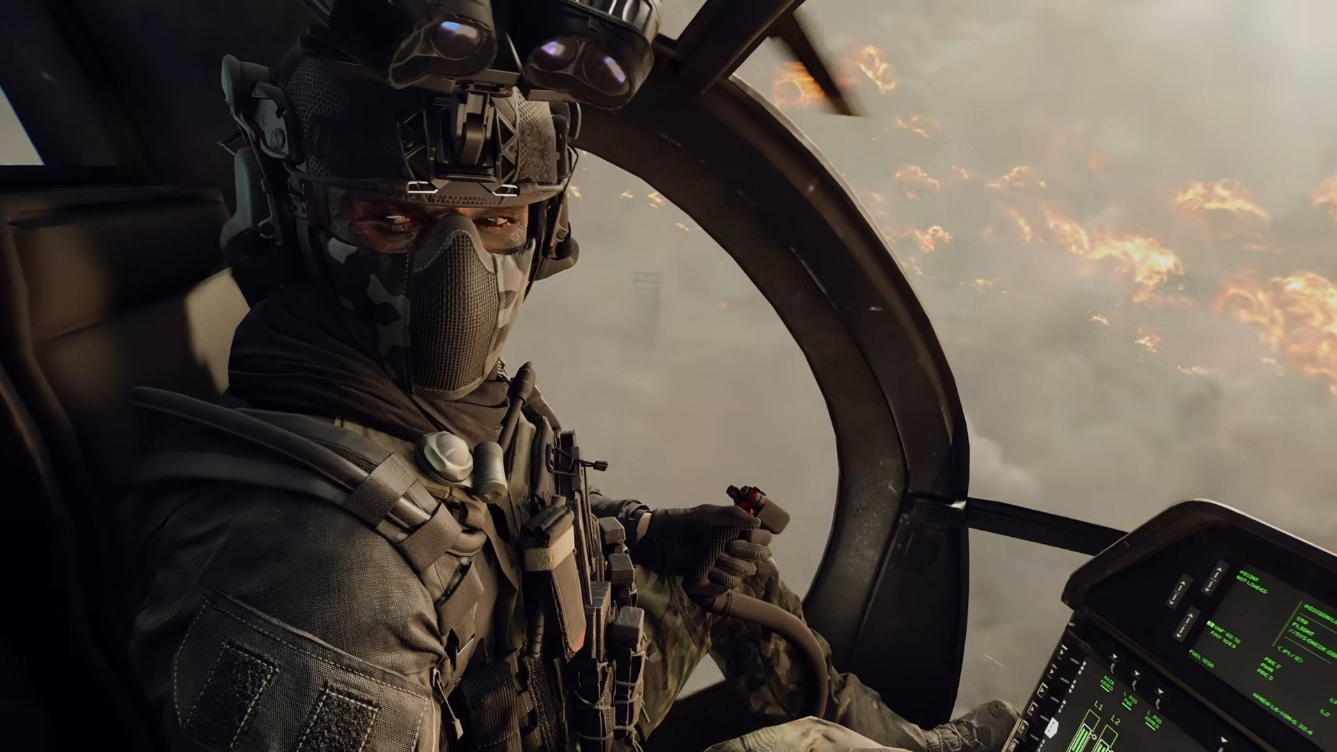 EA Debuts Battlefield 6 Campaign Footage Ahead Of Next Month’s Xbox Release