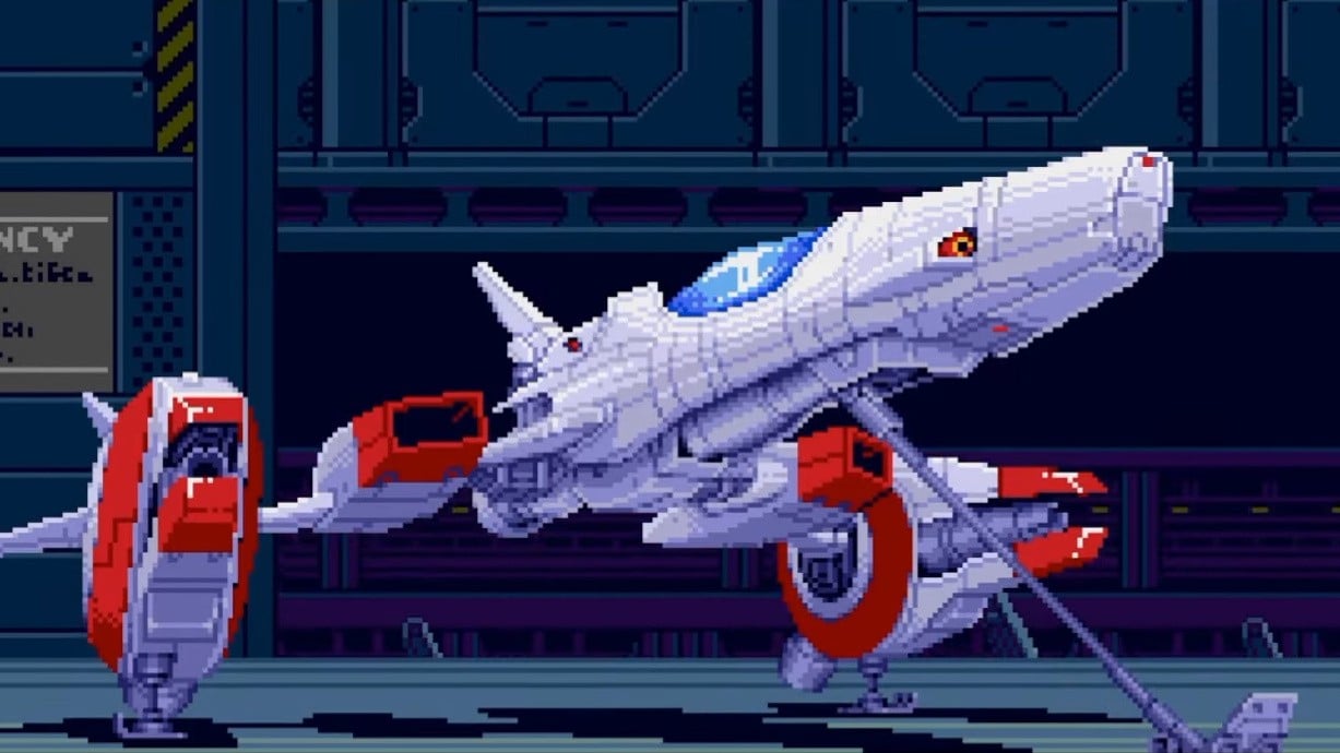 Yuzo Koshiro’s Shmup ‘Earthion’ Finally Has A Switch Release Date