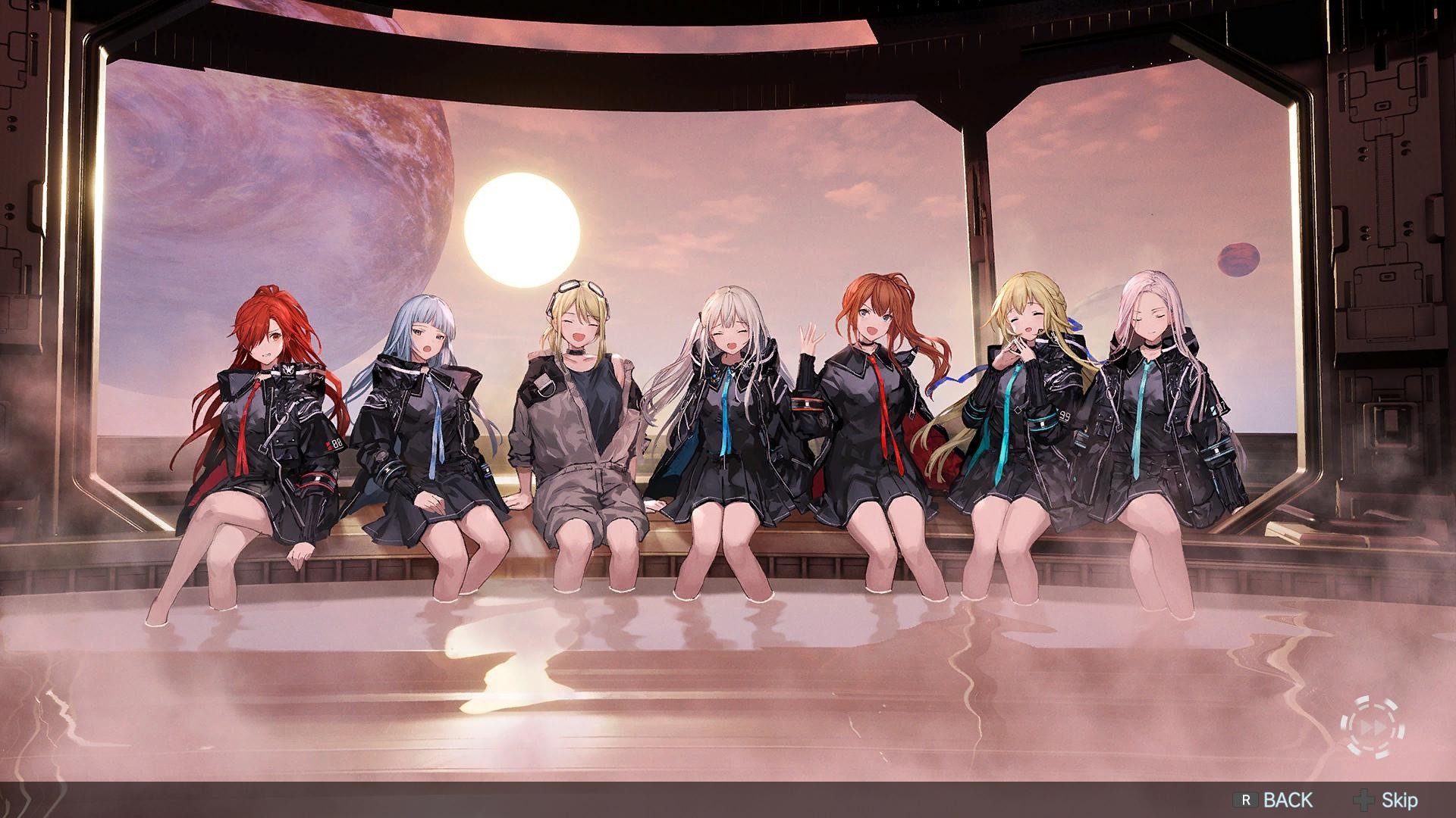 Mecha Strategy RPG ‘Relayer Advanced Definitive Edition’ Big Bangs Onto Switch 2 Today