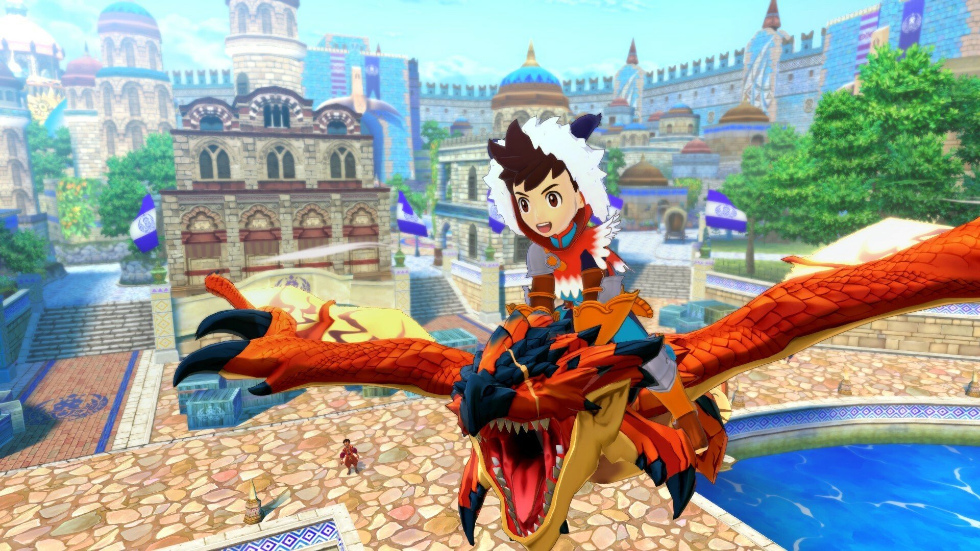 Capcom Is Bringing The First Two Monster Hunter Stories Games To Xbox In 2025
