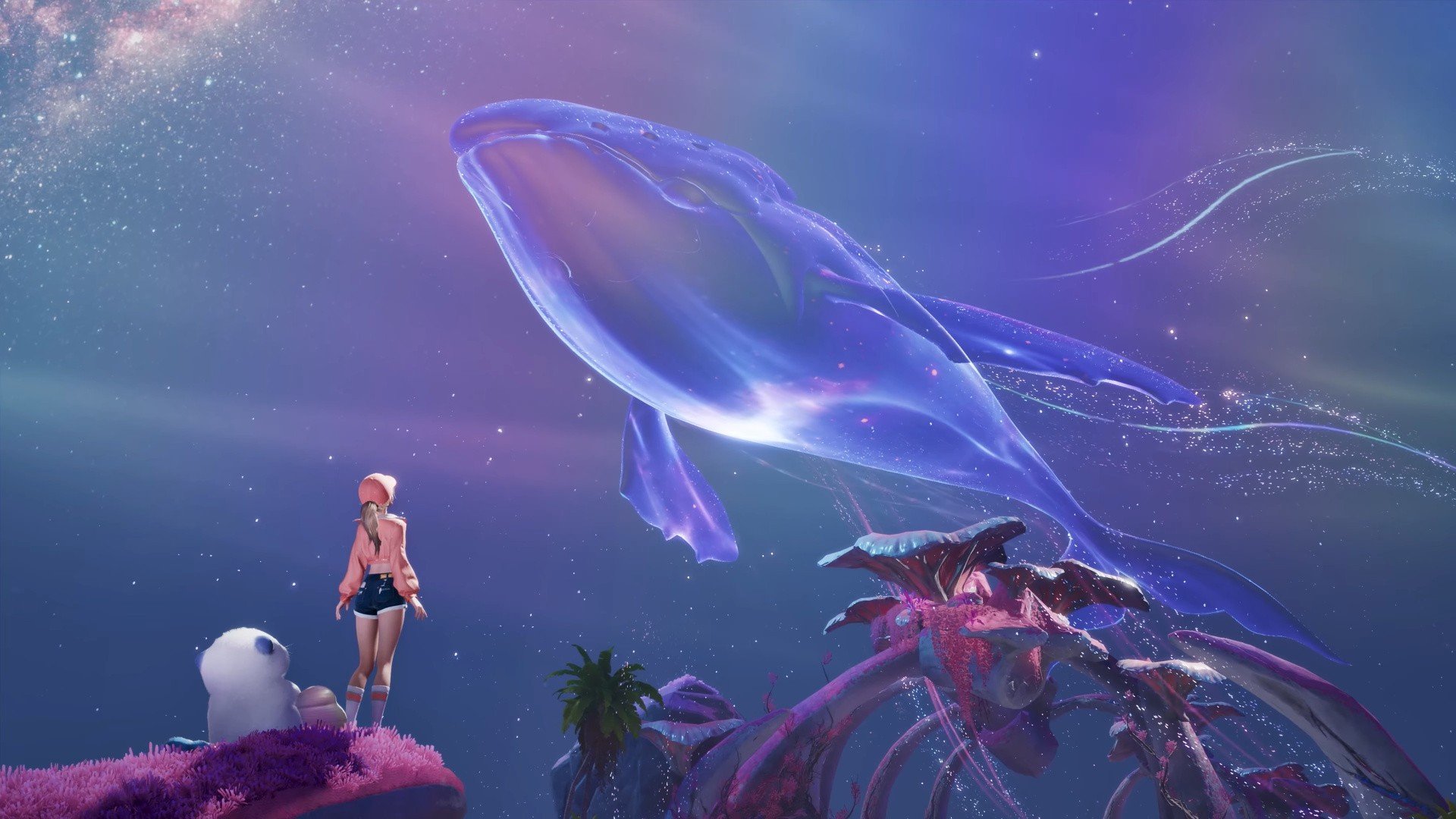 Aniimo’s Latest Xbox Trailer Has An Everwild-Meets-Pokémon Vibe