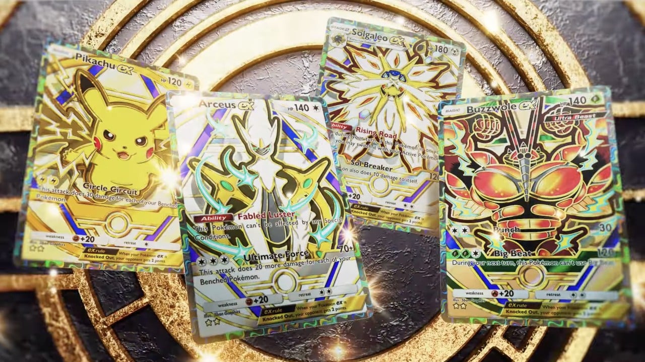 Pokémon TCG Pocket’s Next Expansion Guarantees Rare Pulls In Every Pack