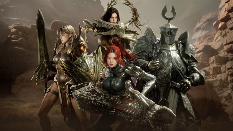 Project Evilbane Is A PVE Co-Op Game That’s Coming To Xbox In 2027