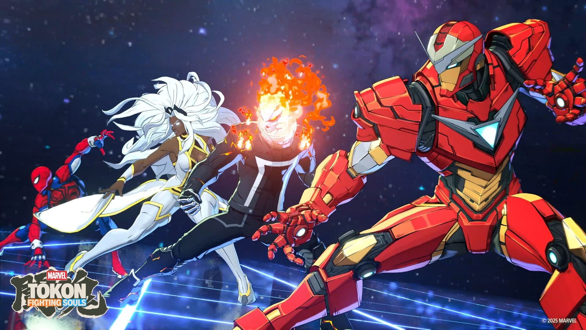 Maybe We’ll Get Character Reveals at Marvel Tokon’s Tokyo Game Show Presentation