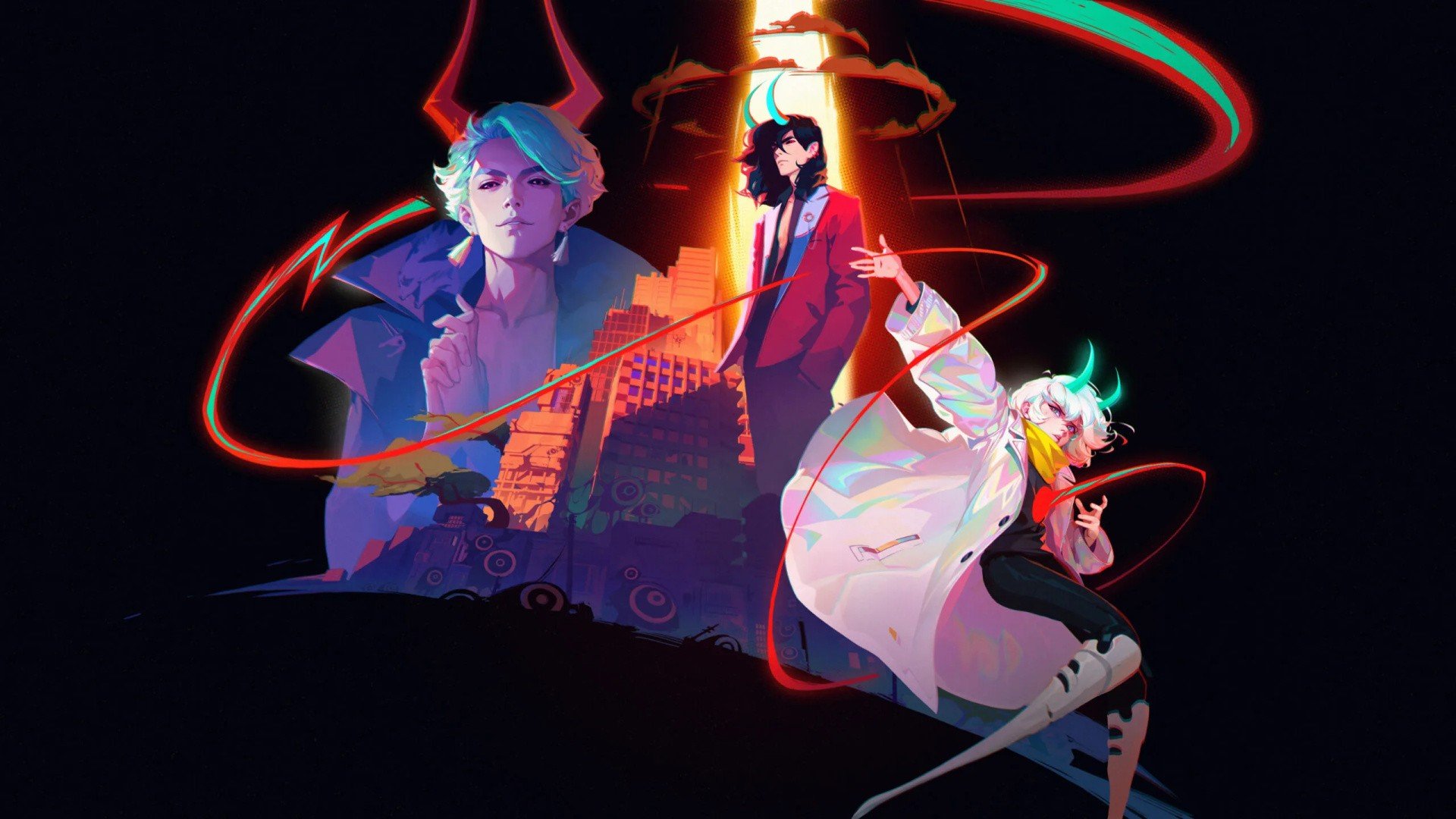 Hyper Light Drifter Dev Confirms PS5 Release Date for Stylish Action Game Possessor(s)