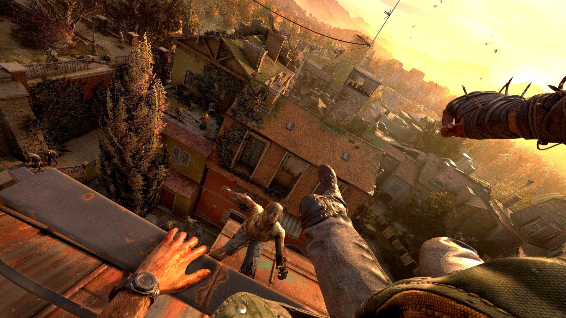 Xbox Series S Handles Dying Light: The Beast’s Open World Well, Despite Lack Of 60FPS