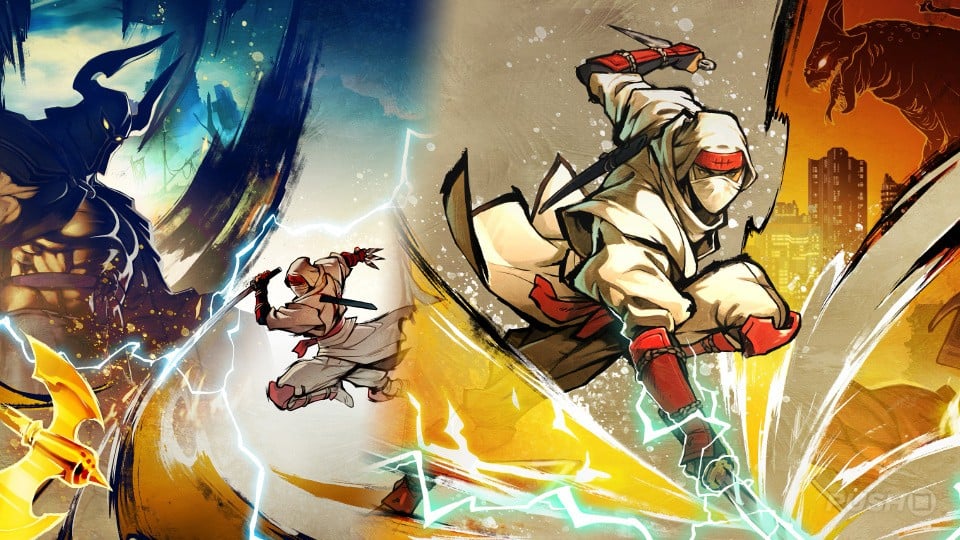 Another SEGA Baddie Has Been Revealed for Shinobi: Art of Vengeance’s Villain DLC