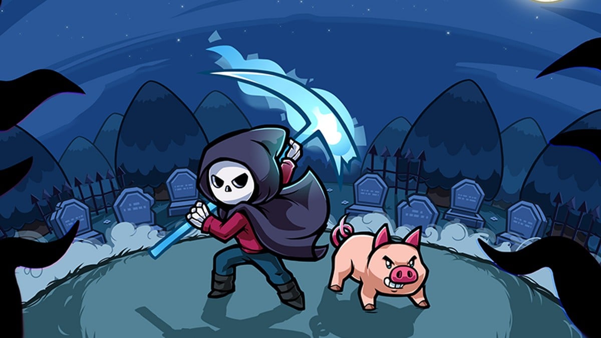 Another Pixel Art Zelda-Like Is On The Way, But This One Stars A Pig